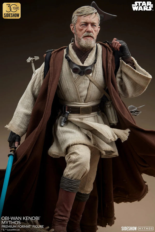 Obi-Wan Kenobi Mythos - LIMITED EDITION: 1500 – Sideshow Collectibles – ActionFigure Brasil