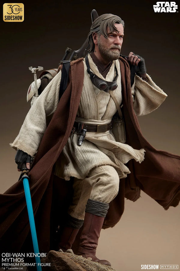 Obi-Wan Kenobi Mythos - LIMITED EDITION: 1500 – Sideshow Collectibles – ActionFigure Brasil