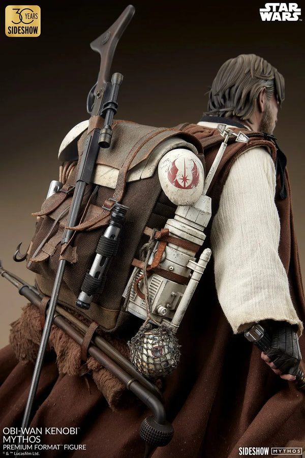 Obi-Wan Kenobi Mythos - LIMITED EDITION: 1500 – Sideshow Collectibles – ActionFigure Brasil