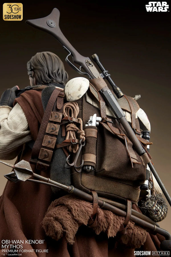 Obi-Wan Kenobi Mythos - LIMITED EDITION: 1500 – Sideshow Collectibles – ActionFigure Brasil
