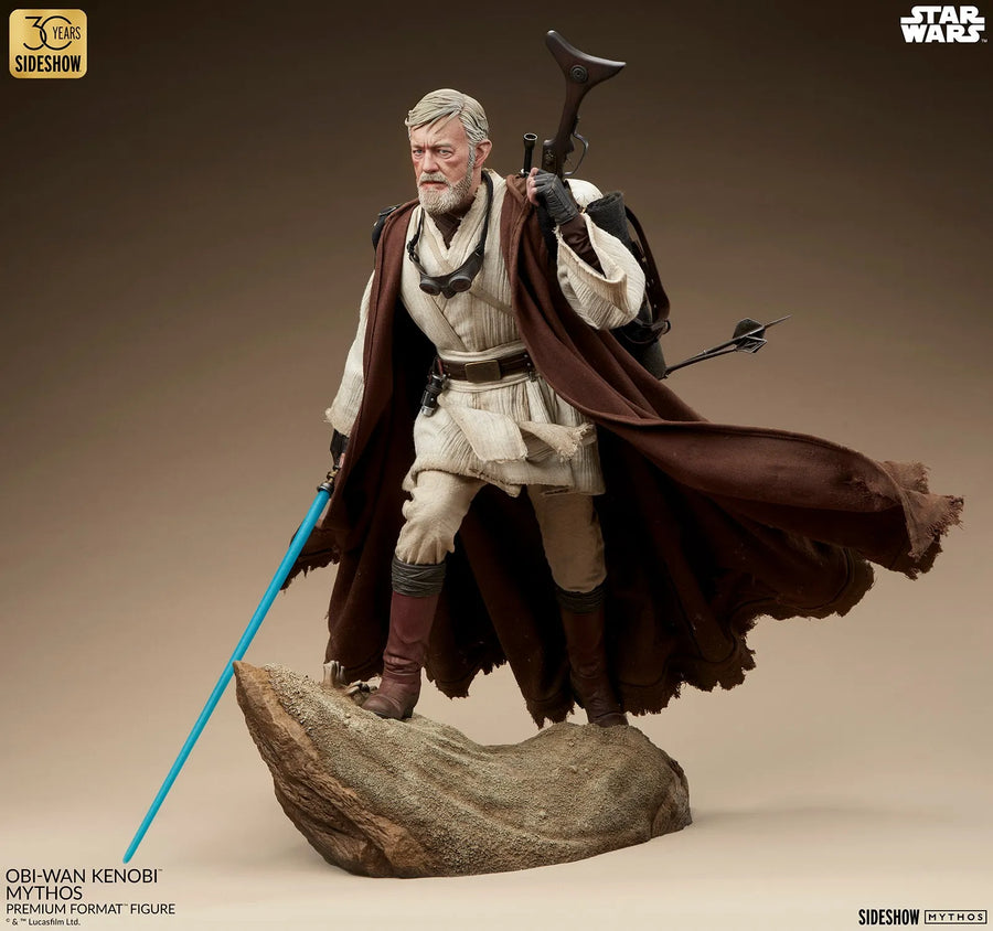 Obi-Wan Kenobi Mythos - LIMITED EDITION: 1500 – Sideshow Collectibles – ActionFigure Brasil