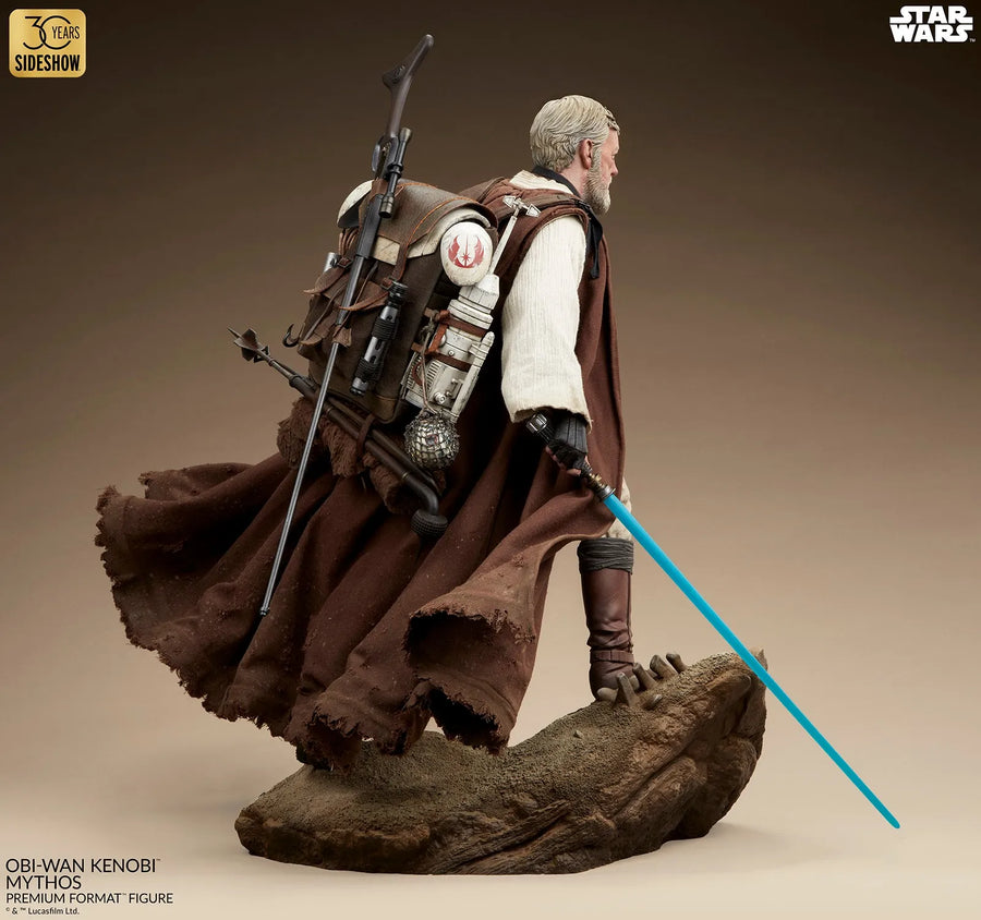 Obi-Wan Kenobi Mythos - LIMITED EDITION: 1500 – Sideshow Collectibles – ActionFigure Brasil