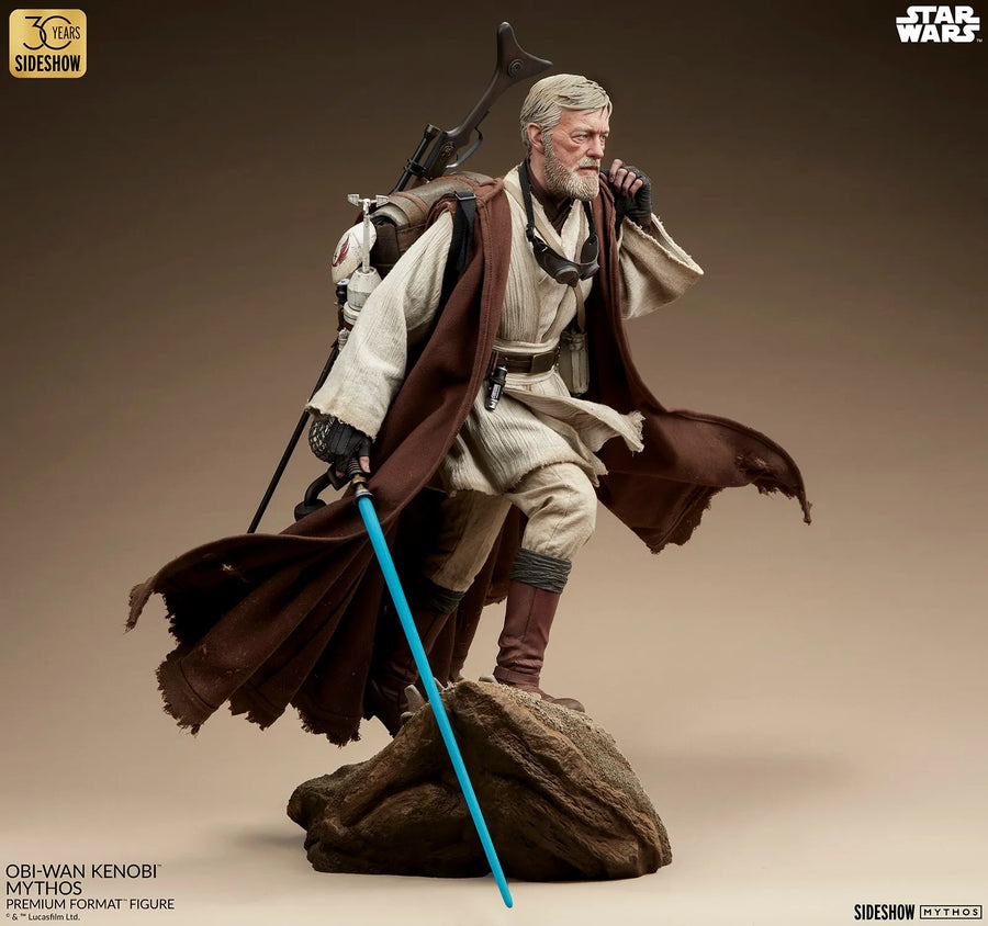 Obi-Wan Kenobi Mythos - LIMITED EDITION: 1500 – Sideshow Collectibles – ActionFigure Brasil
