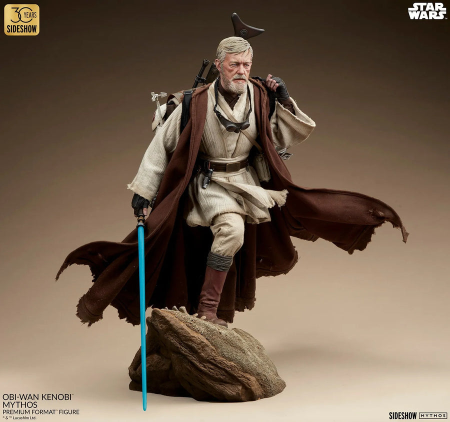 Obi-Wan Kenobi Mythos - LIMITED EDITION: 1500 – Sideshow Collectibles – ActionFigure Brasil