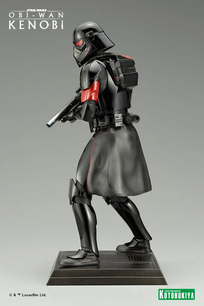 Obi-Wan Kenobi - Purge Trooper - ARTFX - 1/7 (Kotobukiya)ㅤ – Kotobukiya – ActionFigureBrasil — close