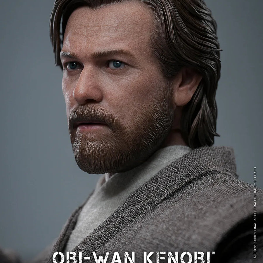 Obi-Wan Kenobi (Special Edition) (DX26) – Hot Toys – ActionFigure Brasil