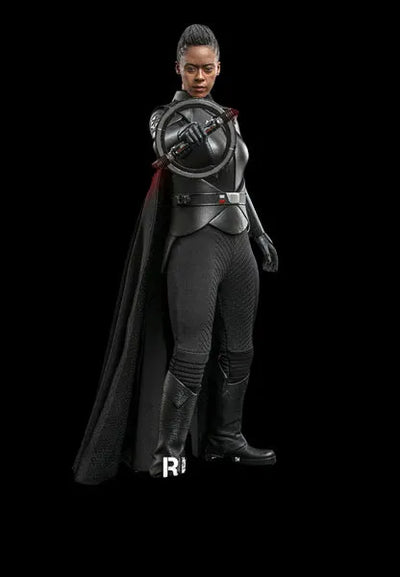 Obi-Wan Kenobi - Star Wars - Black Series - Reva - Third Sister (Hot Toys)ㅤ – Hot Toys – ActionFigure Brasil