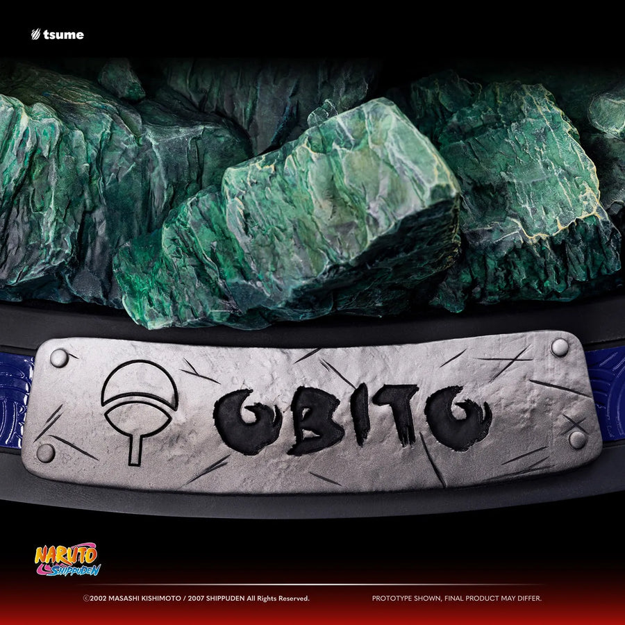 Obito HQS (Ultra) - LIMITED EDITION: 400 (Ultra Version) – Tsume Art – ActionFigure Brasil