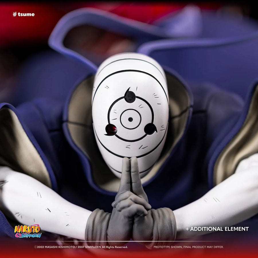 Obito HQS (Ultra) - LIMITED EDITION: 400 (Ultra Version) – Tsume Art – ActionFigure Brasil