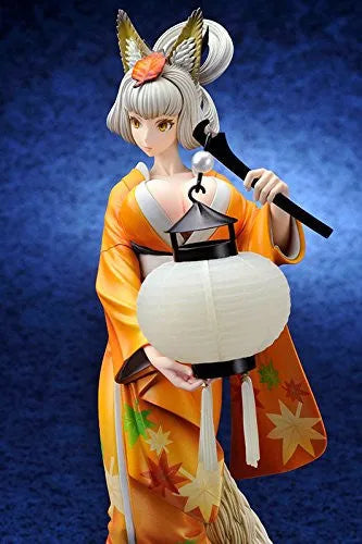 Oboro Muramasa - Kongiku - 1/8 - 2017 Re-release (Alter)ㅤ – Alter – ActionFigure Brasil