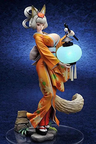 Oboro Muramasa - Kongiku - 1/8 - 2017 Re-release (Alter)ㅤ – Alter – ActionFigure Brasil — acessórios