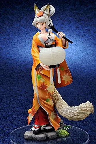 Oboro Muramasa - Kongiku - 1/8 - 2017 Re-release (Alter)ㅤ – Alter – ActionFigure Brasil