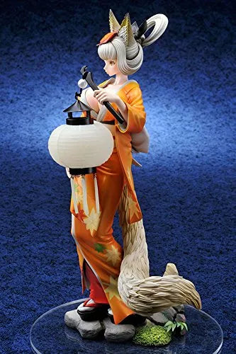 Oboro Muramasa - Kongiku - 1/8 - 2017 Re-release (Alter)ㅤ – Alter – ActionFigure Brasil