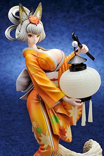 Oboro Muramasa - Kongiku - 1/8 - 2017 Re-release (Alter)ㅤ – Alter – ActionFigure Brasil — ângulo diferente