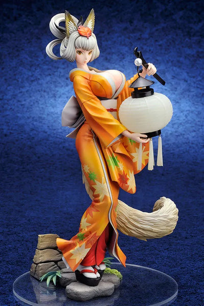 Oboro Muramasa - Kongiku - 1/8 (Alter)ㅤ – Alter – ActionFigureBrasil
