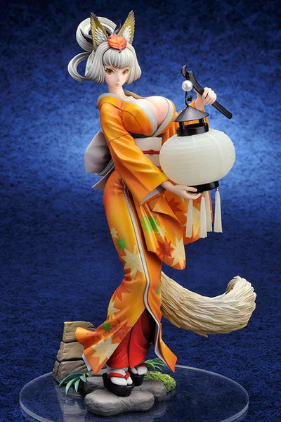 Oboro Muramasa - Kongiku - 1/8 (Alter)ㅤ – Alter – ActionFigureBrasil — ângulo diferente