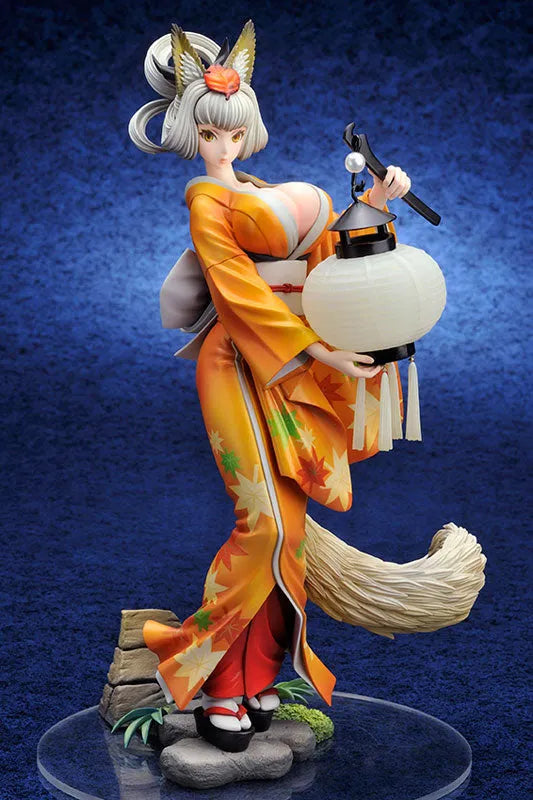 Oboro Muramasa - Kongiku - 1/8 (Alter)ㅤ – Alter – ActionFigure Brasil