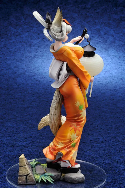 Oboro Muramasa - Kongiku - 1/8 (Alter)ㅤ – Alter – ActionFigureBrasil — com base expositora