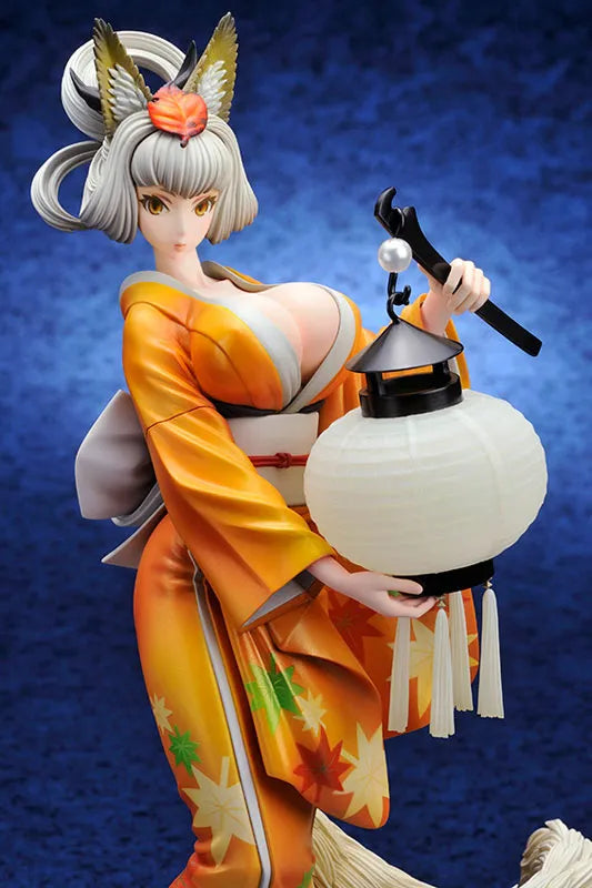 Oboro Muramasa - Kongiku - 1/8 (Alter)ㅤ – Alter – ActionFigure Brasil