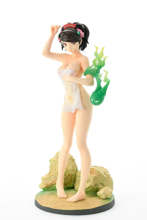 Oboro Muramasa - Momohime - 1/7 - Yuagari Onsen Tsuyuhada Ver.ㅤ – Amakuni – ActionFigure Brasil