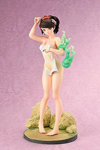 Oboro Muramasa - Momohime - 1/7 - Yukemuri Onsen Zanmai Ver.ㅤ – Amakuni – ActionFigure Brasil