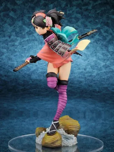 Oboro Muramasa - Momohime - 1/8 (Alter)ㅤ – Alter – ActionFigure Brasil — ângulo diferente