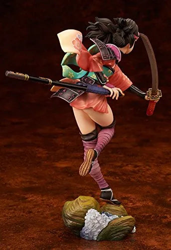 Oboro Muramasa - Momohime - 1/8 - Oironaoshi (Alter)ㅤ – Alter – ActionFigure Brasil — ângulo diferente