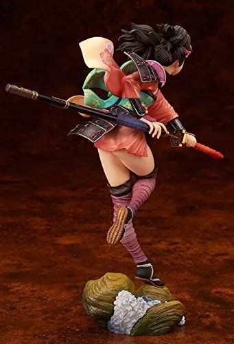 Oboro Muramasa - Momohime - 1/8 - Oironaoshi (Alter)ㅤ – Alter – ActionFigure Brasil — embalagem