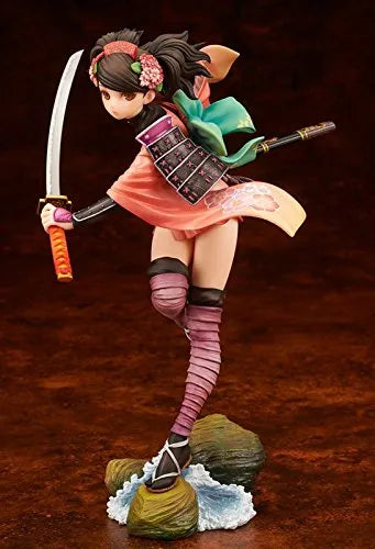 Oboro Muramasa - Momohime - 1/8 - Oironaoshi (Alter)ㅤ – Alter – ActionFigure Brasil — ângulo diferente