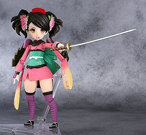 Oboro Muramasa - Momohime - Parfom (Phat Company)ㅤ – Phat Company – ActionFigure Brasil