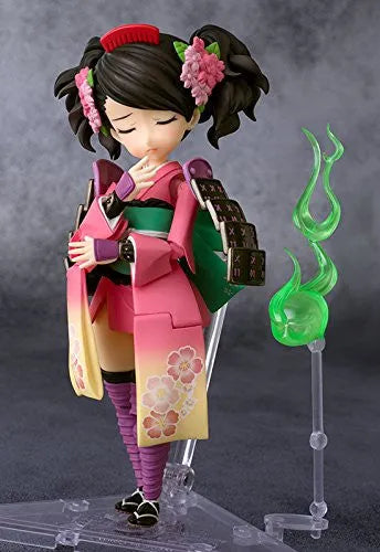 Oboro Muramasa - Momohime - Parfom (Phat Company)ㅤ – Phat Company – ActionFigure Brasil
