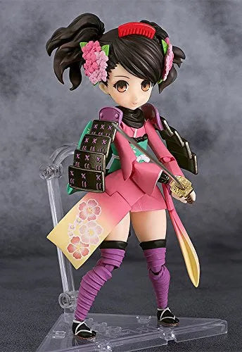 Oboro Muramasa - Momohime - Parfom (Phat Company)ㅤ – Phat Company – ActionFigure Brasil