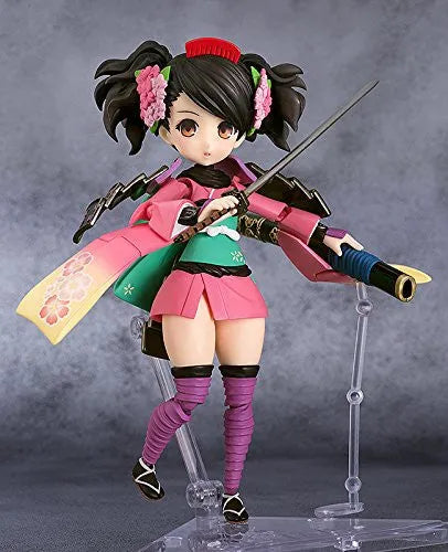Oboro Muramasa - Momohime - Parfom (Phat Company)ㅤ – Phat Company – ActionFigure Brasil