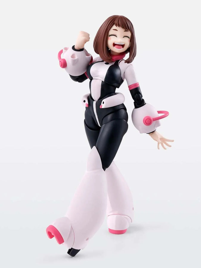 Ochaco Uraraka – Tamashii Nations – ActionFigure Brasil