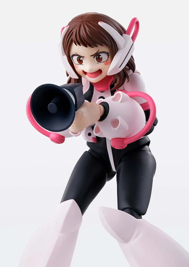 Ochaco Uraraka – Tamashii Nations – ActionFigure Brasil