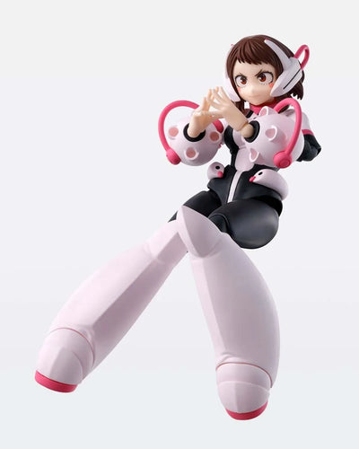 Ochaco Uraraka – Tamashii Nations – ActionFigure Brasil — ambientada