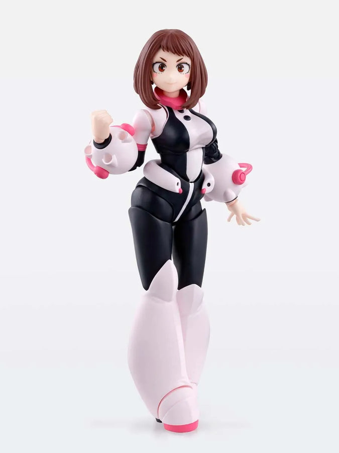 Ochaco Uraraka – Tamashii Nations – ActionFigure Brasil
