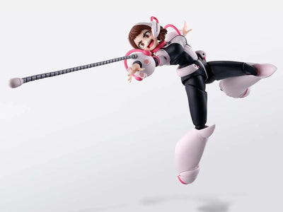 Ochaco Uraraka – Tamashii Nations – ActionFigure Brasil — acessórios