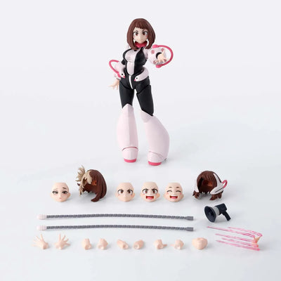 Ochaco Uraraka – Tamashii Nations – ActionFigure Brasil — iluminação de estúdio