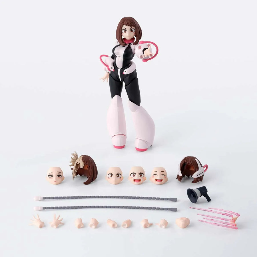 Ochaco Uraraka – Tamashii Nations – ActionFigure Brasil