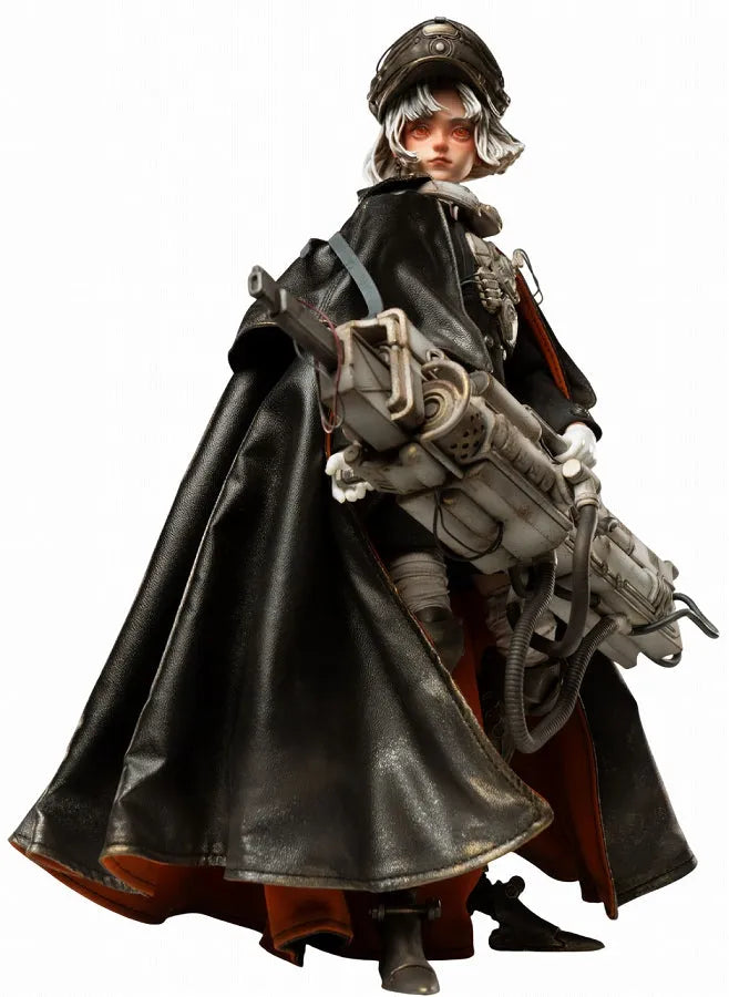 OCTON Series - Humanity Inquisitor - Ton - 1/6 (Beautiful Chemistry )ㅤ – Beautiful Chemistry – ActionFigureBrasil