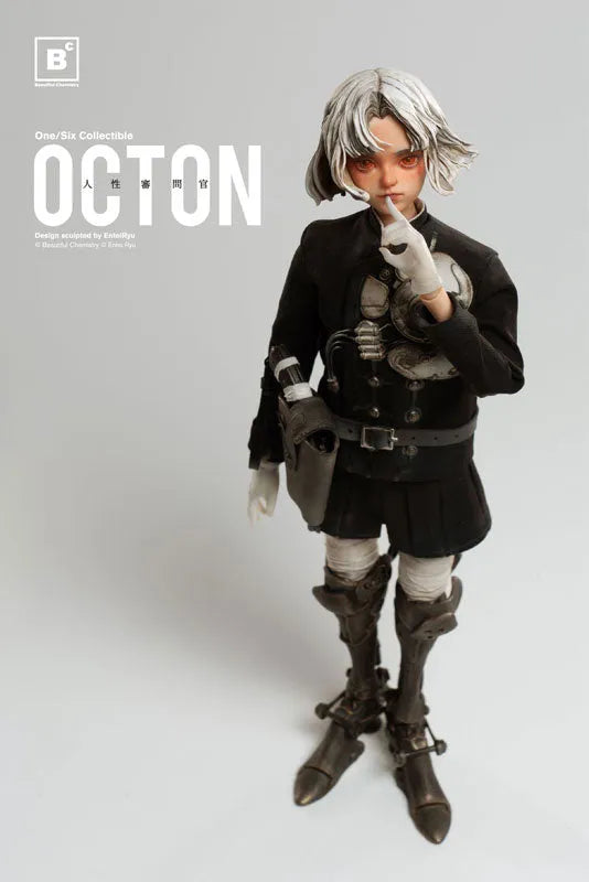 OCTON Series - Humanity Inquisitor - Ton - 1/6 (Beautiful Chemistry )ㅤ – Beautiful Chemistry – ActionFigureBrasil