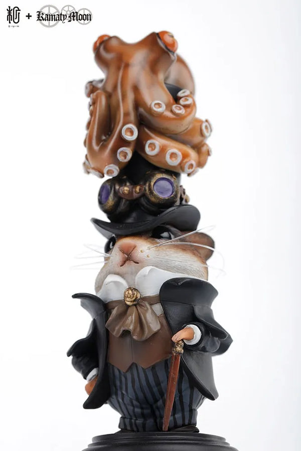 Octopus Hum – Manas SUM – ActionFigure Brasil