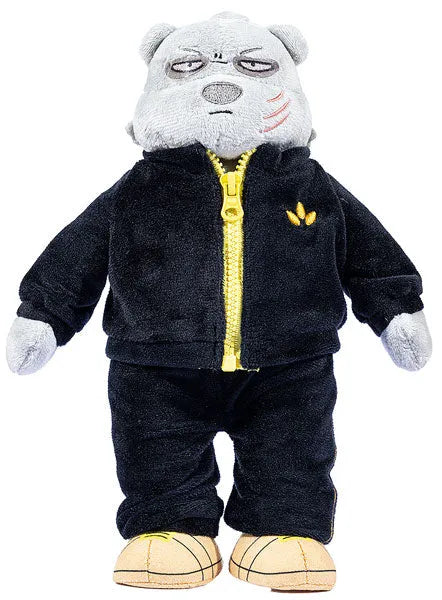 Odd Taxi - Sekiguchi Tougo (Good Smile Company)ㅤ – Good Smile Company – ActionFigure Brasil