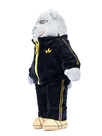 Odd Taxi - Sekiguchi Tougo (Good Smile Company)ㅤ – Good Smile Company – ActionFigureBrasil — ângulo diferente