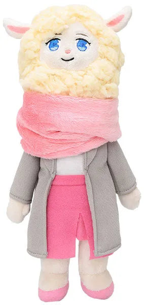 Odd Taxi - Shirakawa Miho (Good Smile Company)ㅤ – Good Smile Company – ActionFigure Brasil