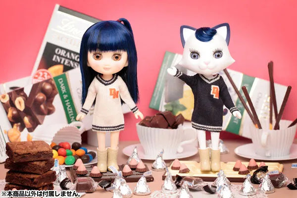 Odeco-chan - Chicoholic (Petworks)ㅤ – Petworks – ActionFigureBrasil