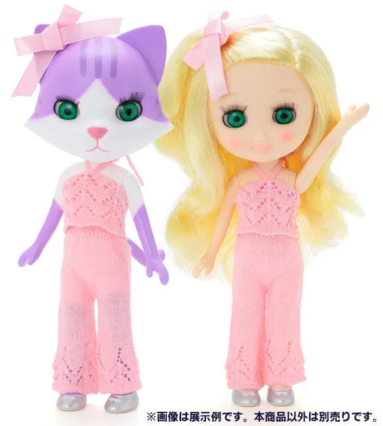 Odeco-chan - I Love Odeco-chan (Petworks)ㅤ – Petworks – ActionFigureBrasil