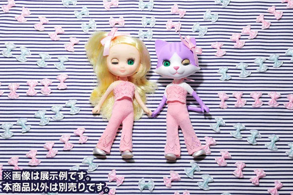 Odeco-chan - I Love Odeco-chan (Petworks)ㅤ – Petworks – ActionFigureBrasil