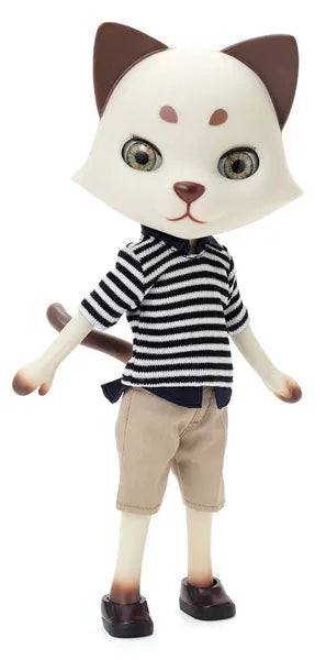 Odeco-chan - Preppy (Azone, Petworks)ㅤ – Azone,Petworks – ActionFigure Brasil